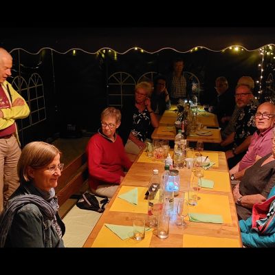 037 gemütliches Beisammensein